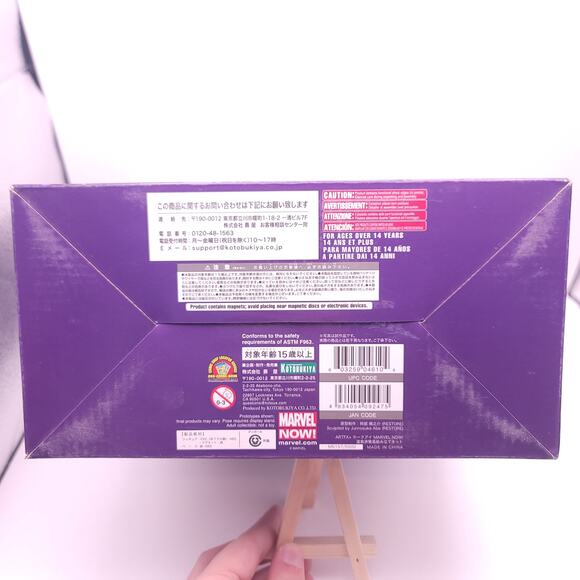 Marvel Now Avengers Hawkeye Artfx 1/10 Scale Model Statue New in Packaging - Picture 6 of 6